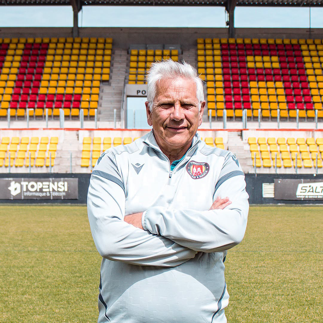 Portrait de Patrick Protin
