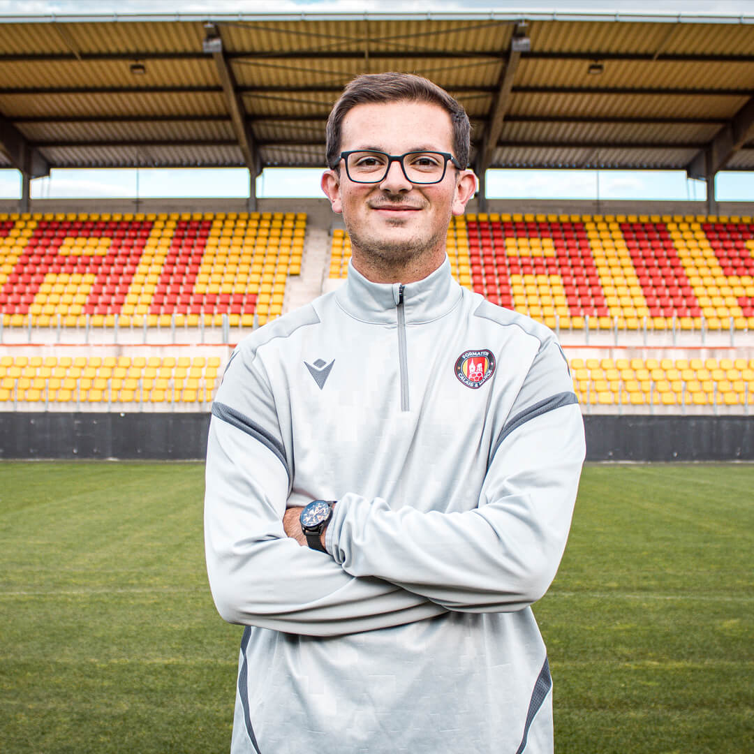 Portrait de Alexis Roussel