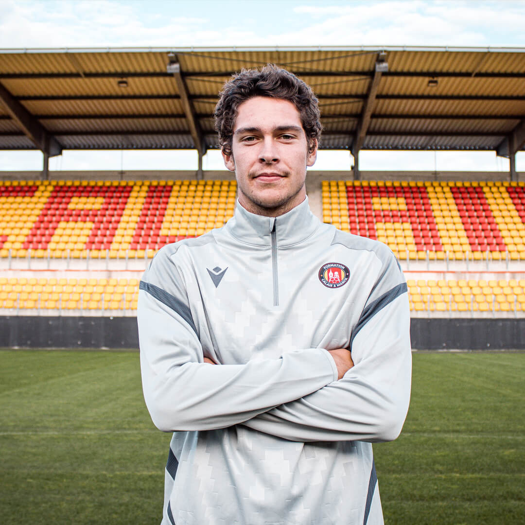 Portrait de Léonard Lefebvre
