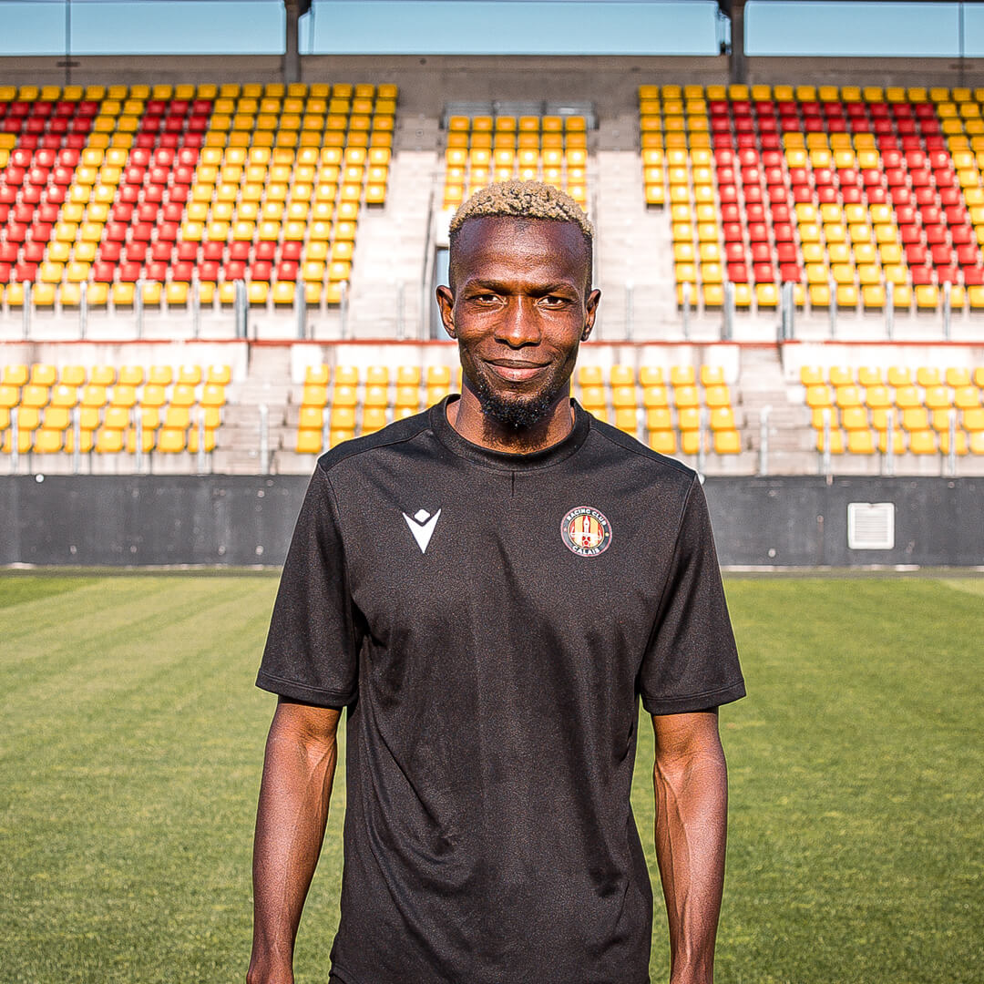 Portrait de Abdoulaye Diawo