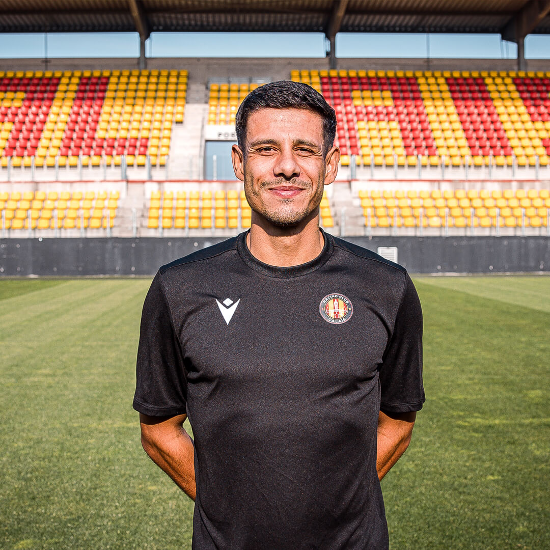 Portrait de Romain Merlen