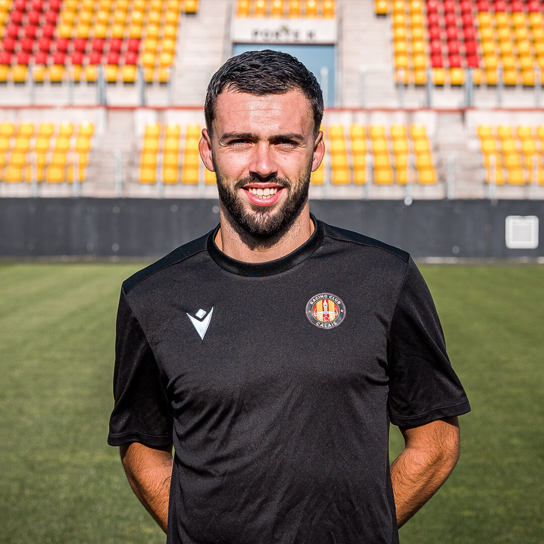 Portrait de Sean Belvalette