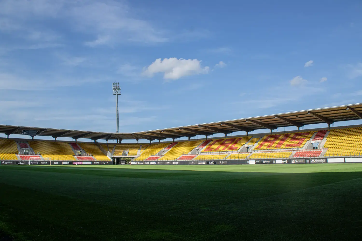 Stade de l'Épopée