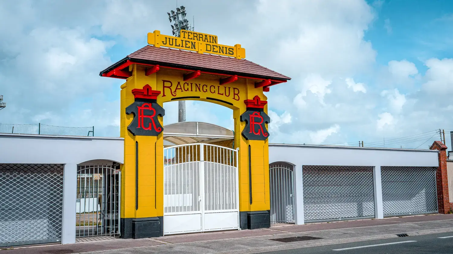 Stade Julien Denis
