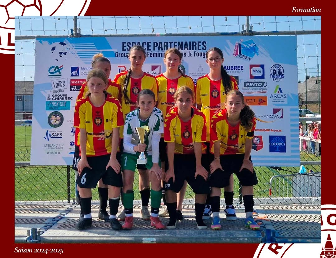 U15F – Girls Game