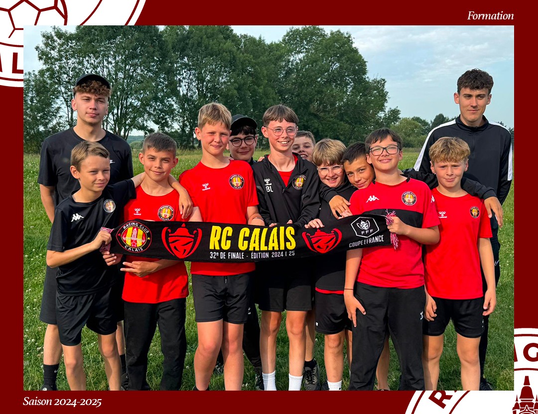 U12 / U13 – Projet d’ouverture du tournoi Foot F’est