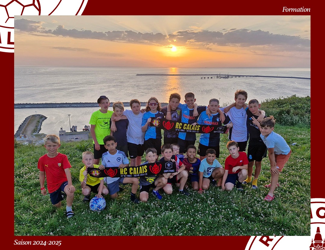 U11 / U13 – Direction la Normandie
