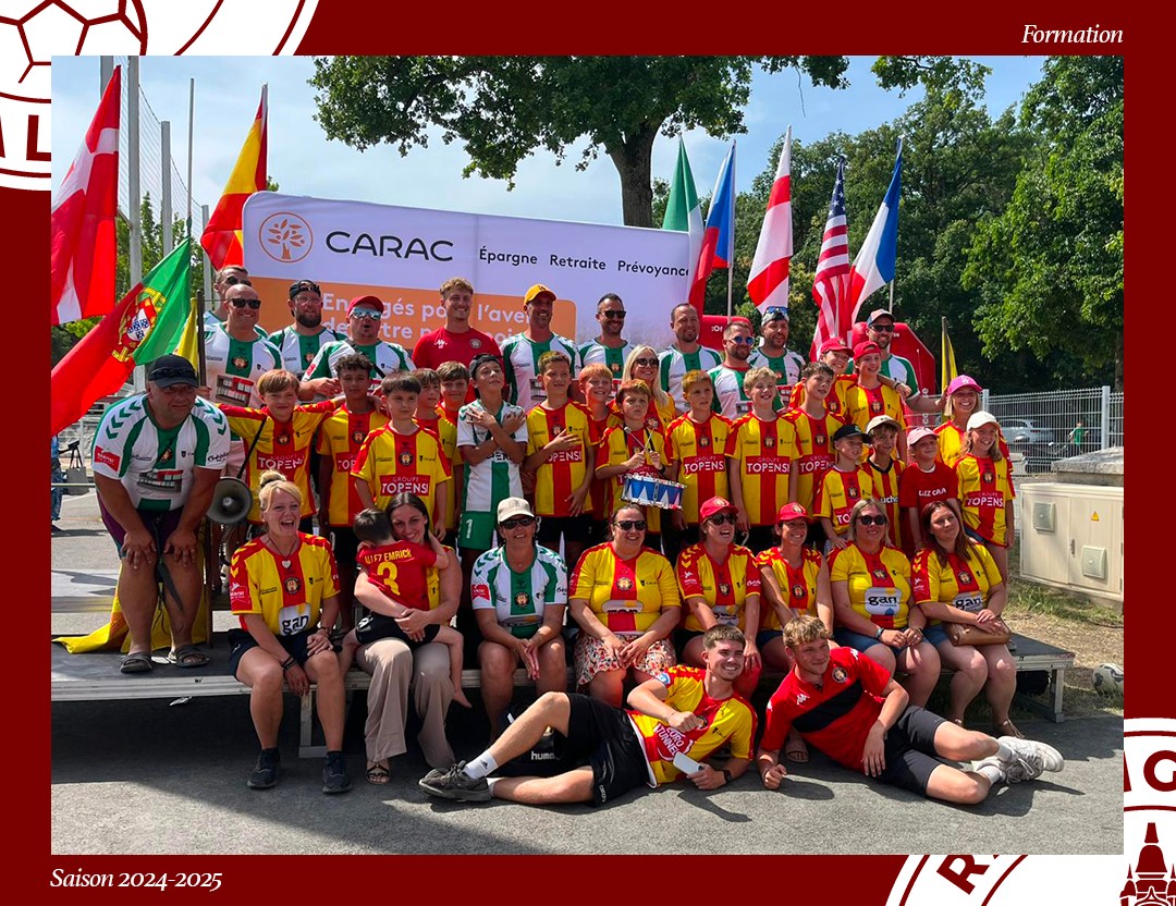 U12 – Tournoi International