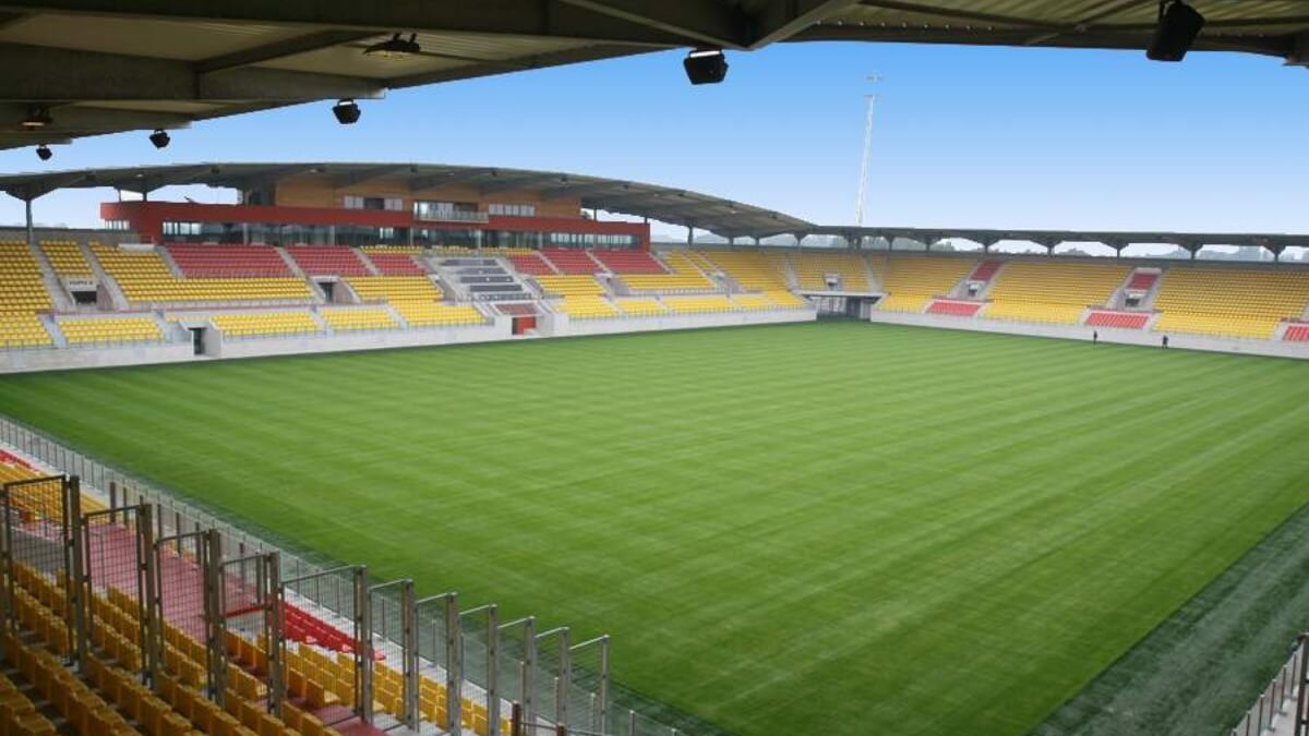 RC Calais vs Marcq en Baroeul - prochain match