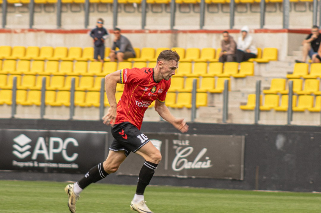 Prochain match RC Calais vs AS Steenvoorde