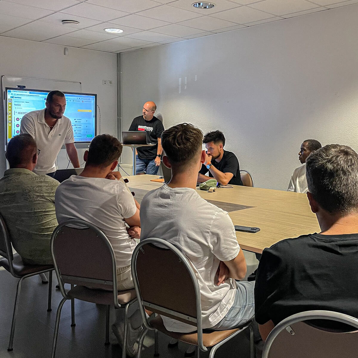 Un projet commun ambitieux