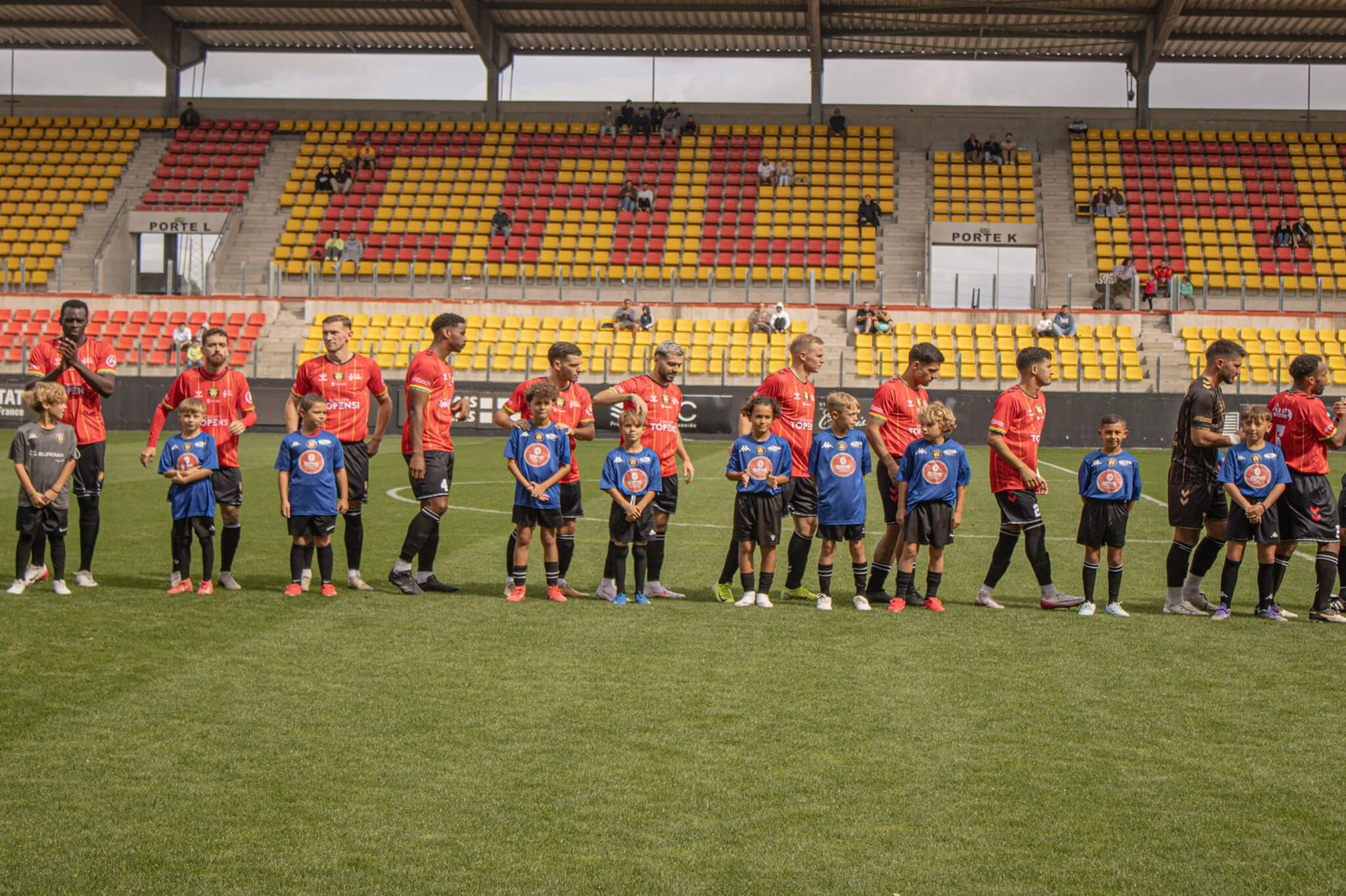 Prochain match RC Calais vs FC Montigny En Gohelle
