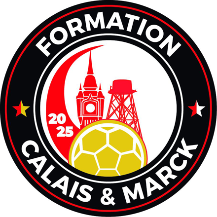 Logo Formation Calais & Marck