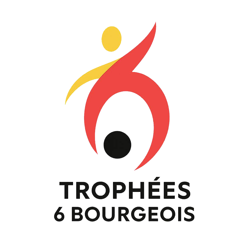 Logo Trophées 6 Bourgeois