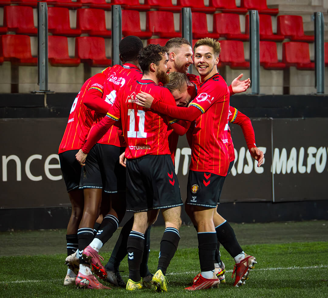 Dernier match RC Calais vs Stade Béthunois