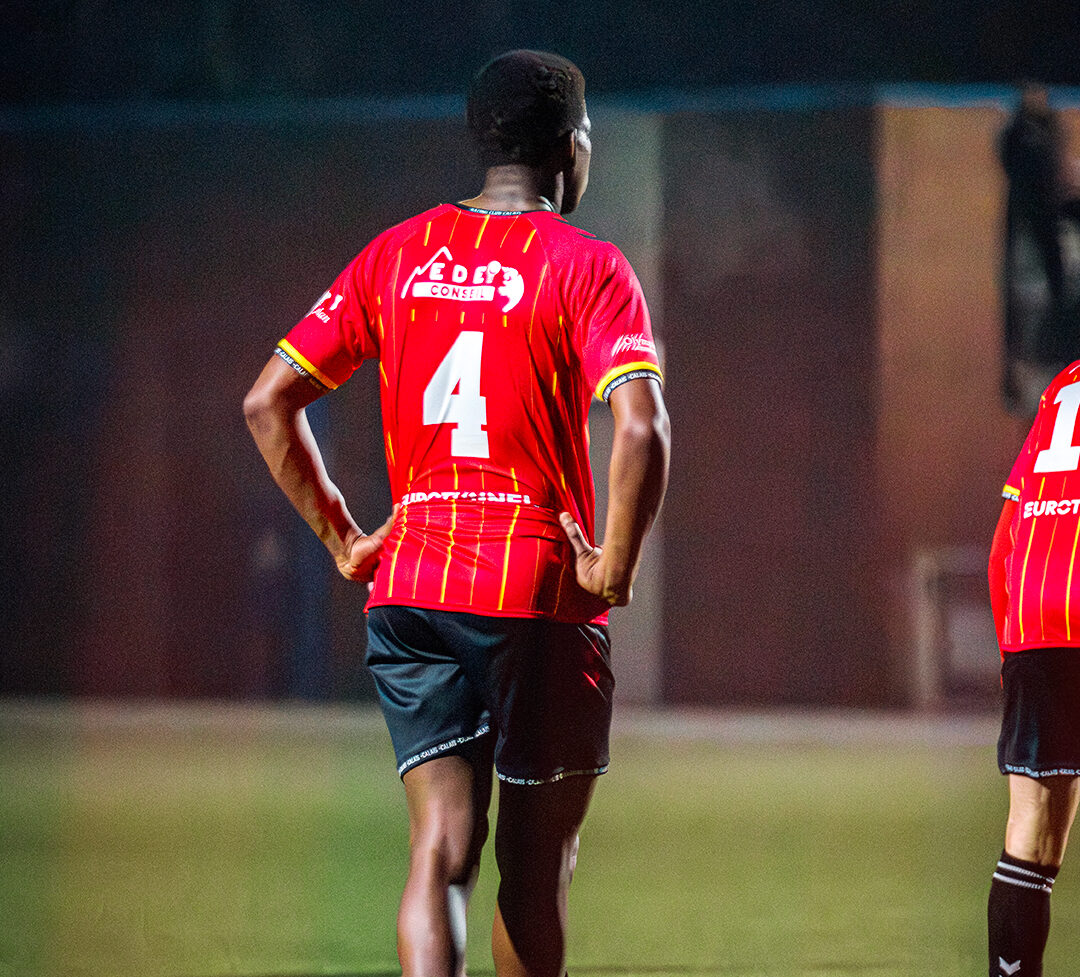 Dernier match Olympique Marcquois vs RC Calais