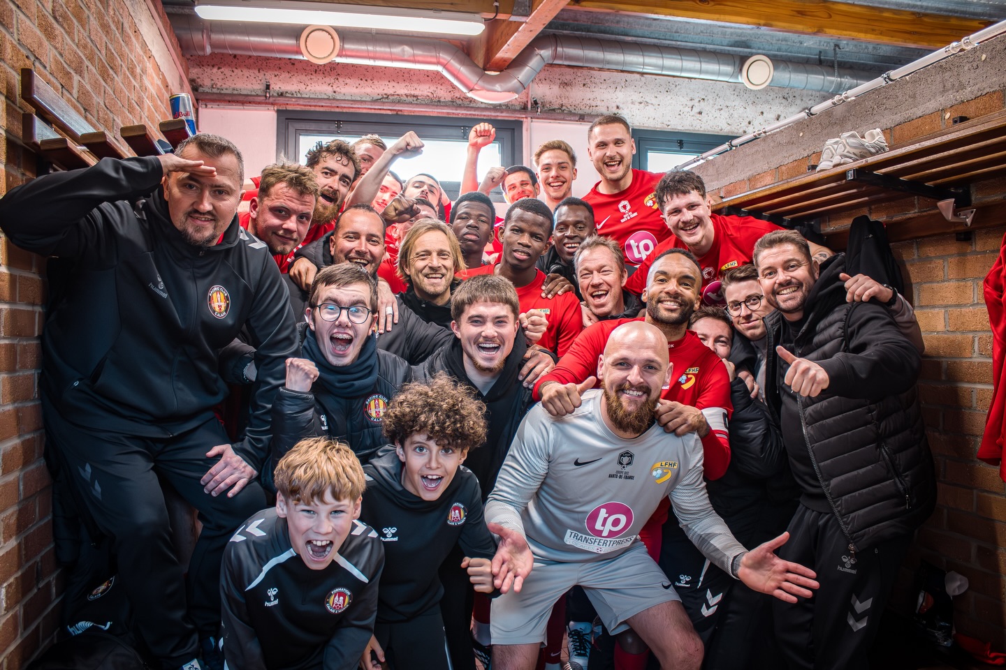 Dernier match Olympique Grande Synthe VS RC Calais