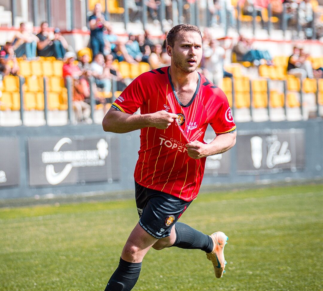 Dernier match RC Calais VS USBCO 2