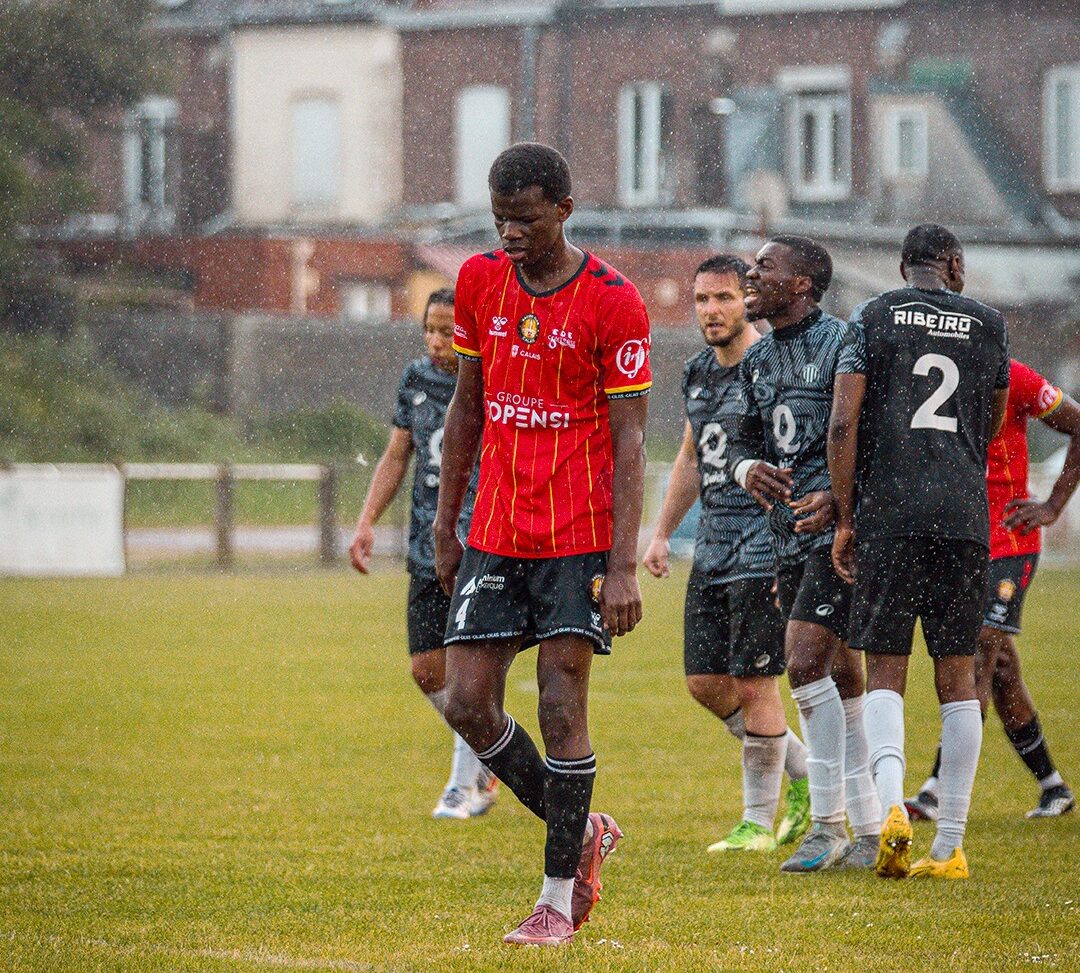 Dernier match US Tourcoing RC VS RC Calais