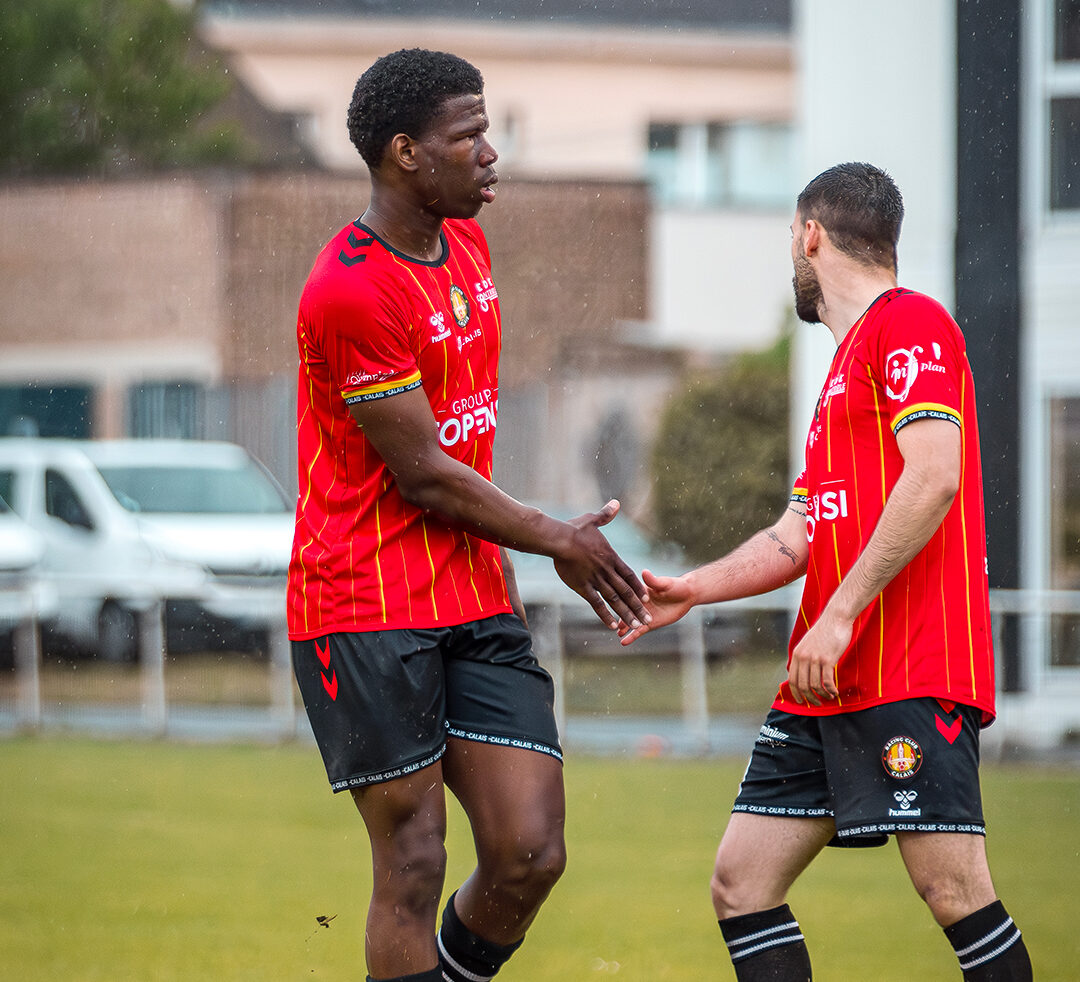 Dernier match US du Pays de Saint-Omer VS RC Calais